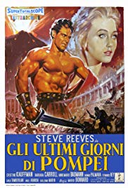 Gli ultimi giorni di Pompei (1959)