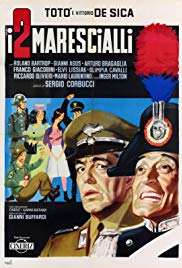 I due marescialli (1961)