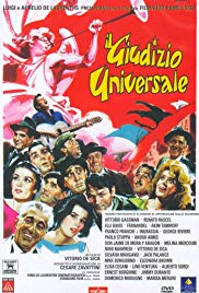 Il giudizio universale (1961)