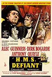 H.M.S. Defiant (1962)