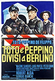 Totò e Peppino divisi a Berlino (1962)
