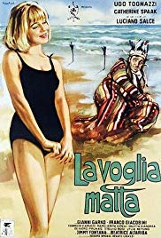 La voglia matta (1962)