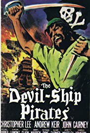 The Devil-Ship Pirates (1964)