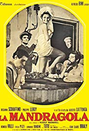 La mandragola (1965)