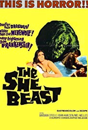 The She Beast (1966)