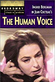 The Human Voice (1966)