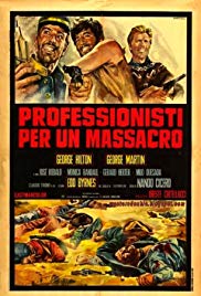 Professionisti per un massacro (1967)