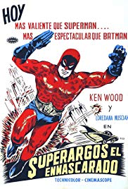 Superargo contro Diabolikus (1966)