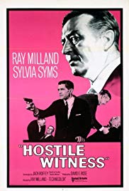 Hostile Witness (1968)