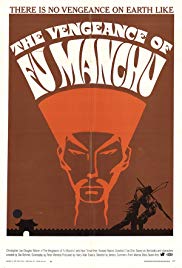 The Vengeance of Fu Manchu (1967)