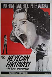 Taste of Excitement (1969)