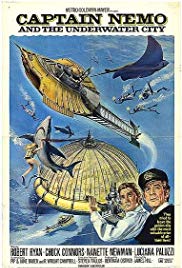Captain Nemo and the Underwater City (1969)
