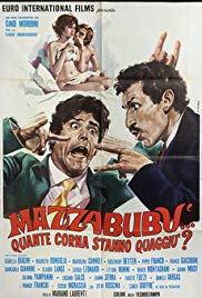 Mazzabubù… quante corna stanno quaggiù? (1971)