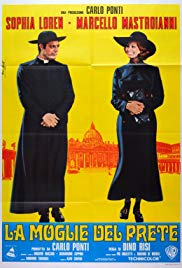 La moglie del prete (1970)