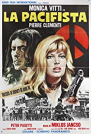 La pacifista – Smetti di piovere (1970)