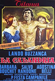 La calandria (1972)
