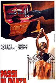 Passi di danza su una lama di rasoio (1973)