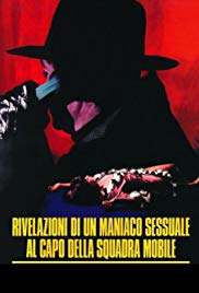 Rivelazioni di un maniaco sessuale al capo della squadra mobile (1972)