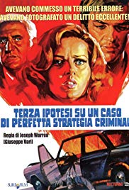 Terza ipotesi su un caso di perfetta strategia criminale (1972)