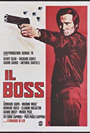 Il boss (1973)
