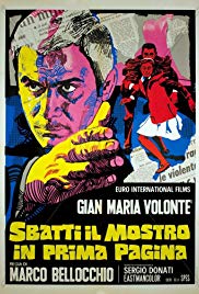 Sbatti il mostro in prima pagina (1972)