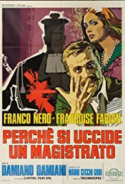 Perché si uccide un magistrato (1975)