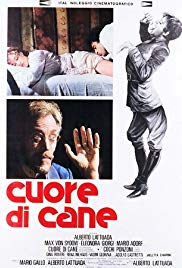 Cuore di cane (1976)