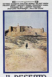 Il deserto dei tartari (1976)