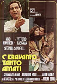 C’eravamo tanto amati (1974)