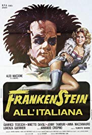 Frankenstein all’italiana (1975)