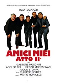 Amici miei – Atto II° (1982)