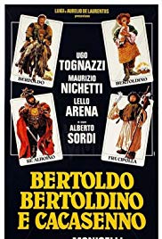 Bertoldo, Bertoldino e Cacasenno (1984)