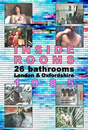 Inside Rooms: 26 Bathrooms, London & Oxfordshire, 1985 (1985)