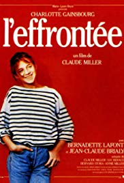 L’effrontée (1985)