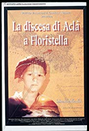La discesa di Aclà a Floristella (1992)