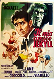 Il mio amico Jekyll (1960)