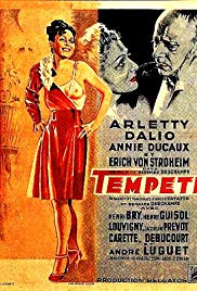 Tempête (1940)