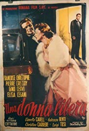 Una donna libera (1954)