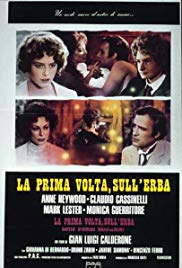 La prima volta, sull’erba (1975)