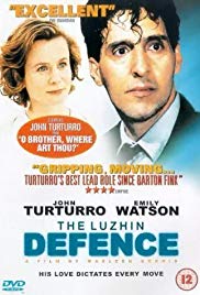The Luzhin Defence (2000)