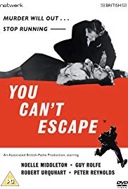 You Can’t Escape (1957)