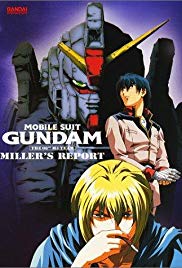 Kidô senshi Gandamu: Dai 08 MS shôtai – Mirâzu ripôto (1998)