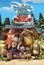 Boonie Bears: To the Rescue (2014)
