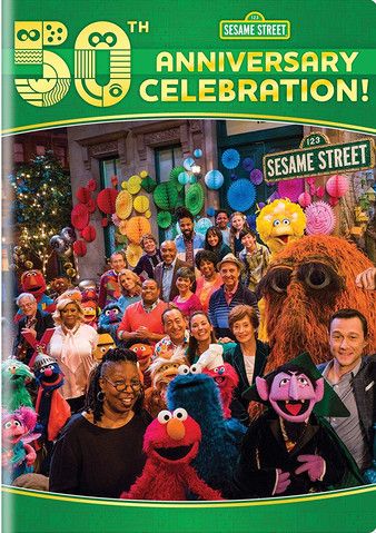 Sesame Street’s 50th Anniversary Celebration (2019)