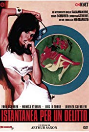 Istantanea per un delitto (1975)