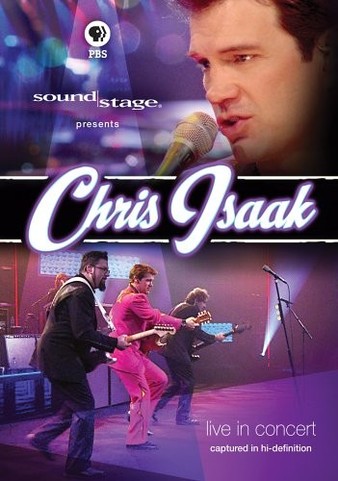 Soundstage: Chris Isaak Greatest Hits (2005)