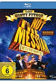 Not the Messiah: He’s a Very Naughty Boy (2010)