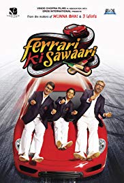 Ferrari Ki Sawaari (2012)