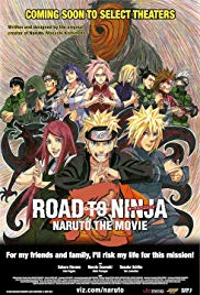 Road to Ninja: Naruto the Movie (2012)