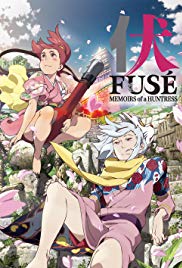 Fuse: teppô musume no torimonochô (2012)
